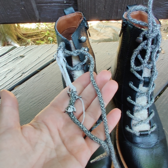 Indigo Rd. Irizma2**lace up booties - Picture 8 of 10